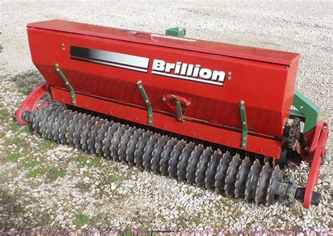 used brillion seeder for sale